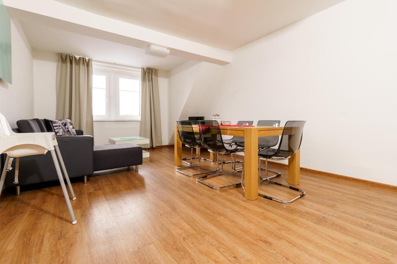 Bozi Apartmany V Boží Dar Buitenkant foto